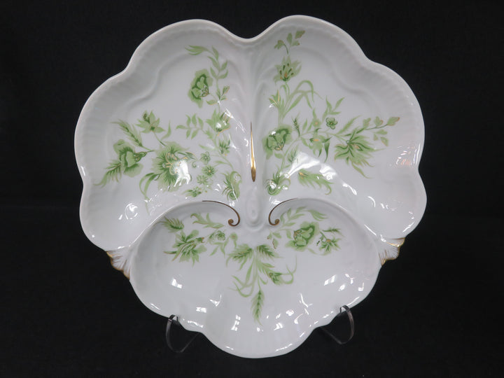Limoges Divided Dish