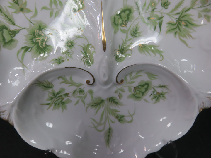Limoges Divided Dish