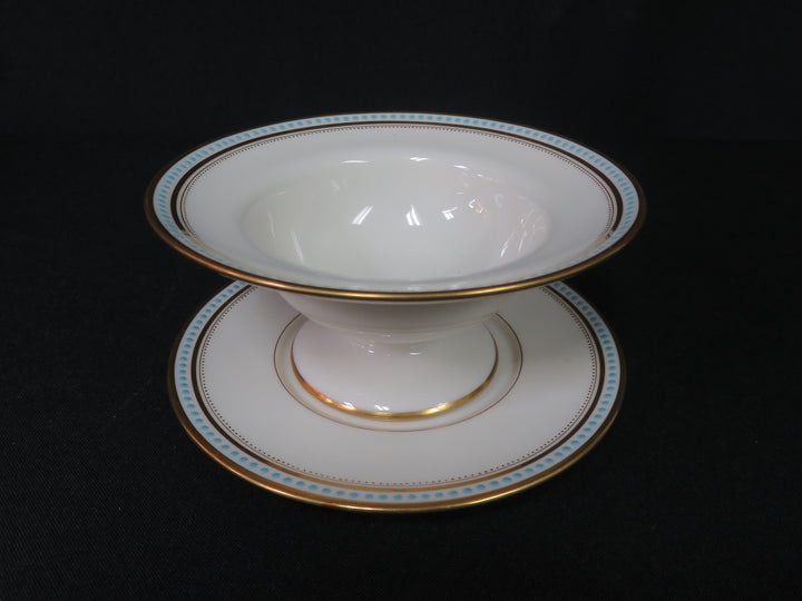 Sauce Bowl and Under Plate