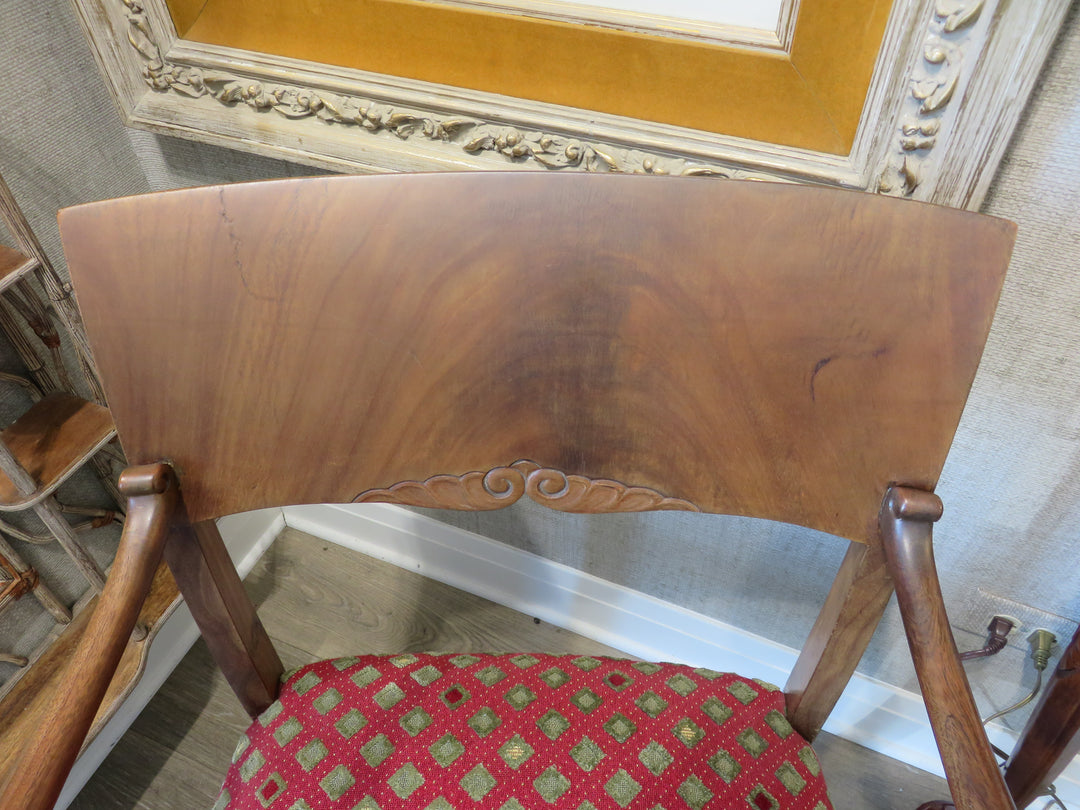 Regency Style Arm Chair