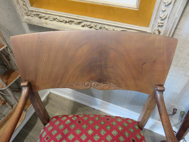 Regency Style Arm Chair