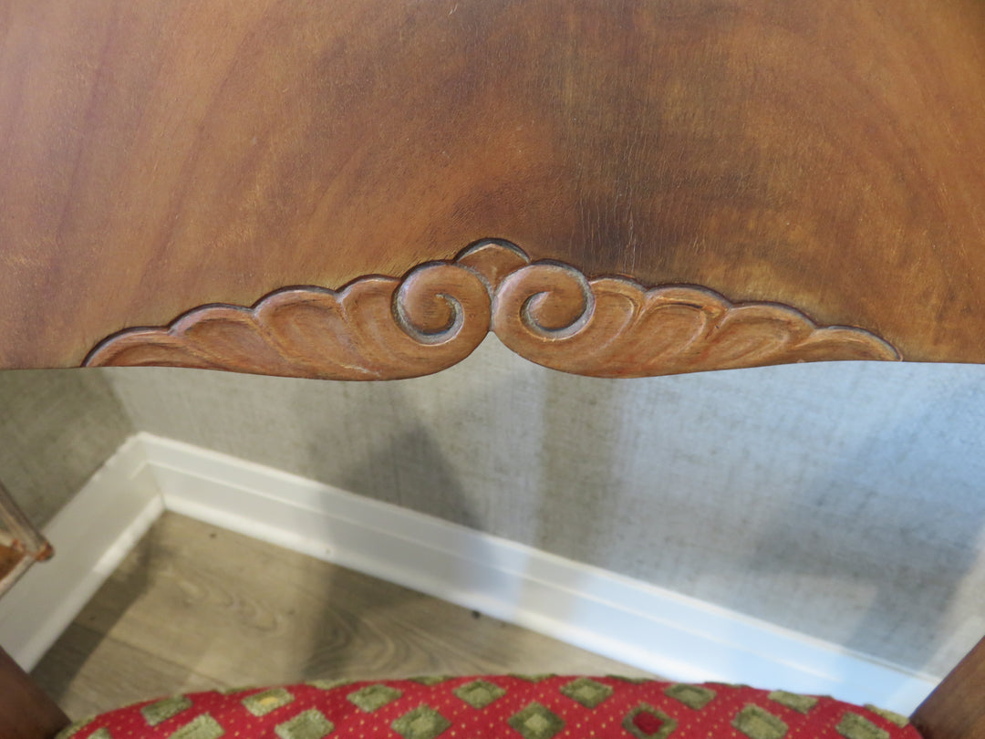 Regency Style Arm Chair