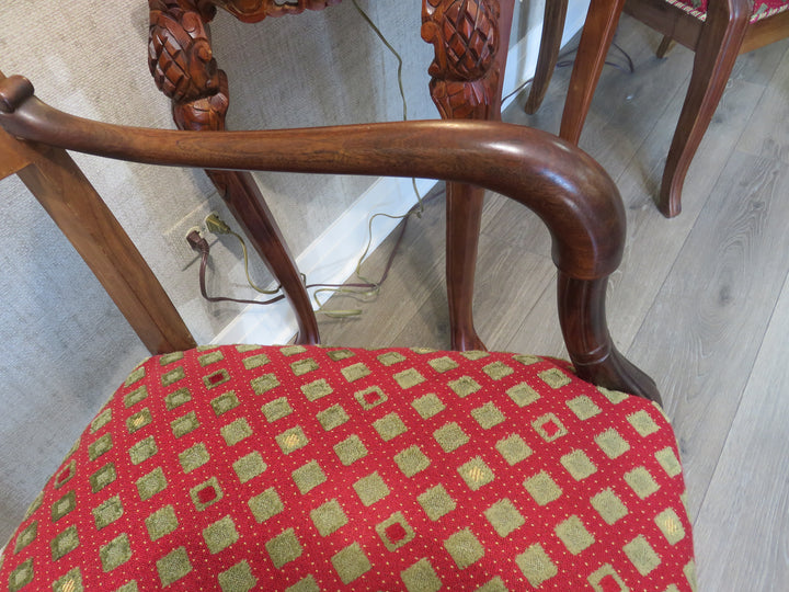 Regency Style Arm Chair