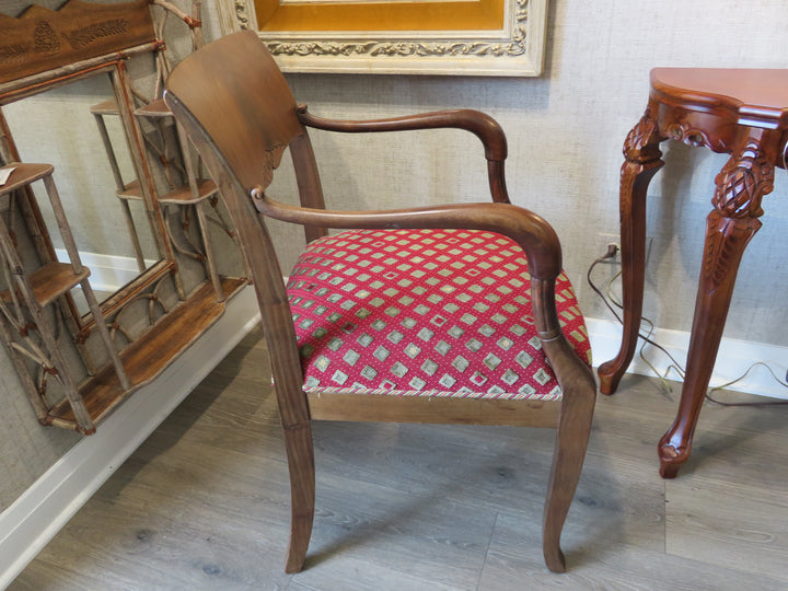 Regency Style Arm Chair