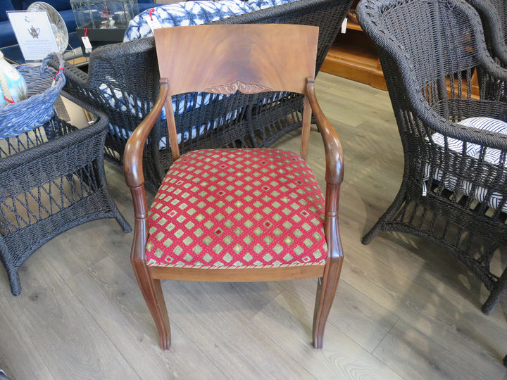 Regency Style Arm Chair