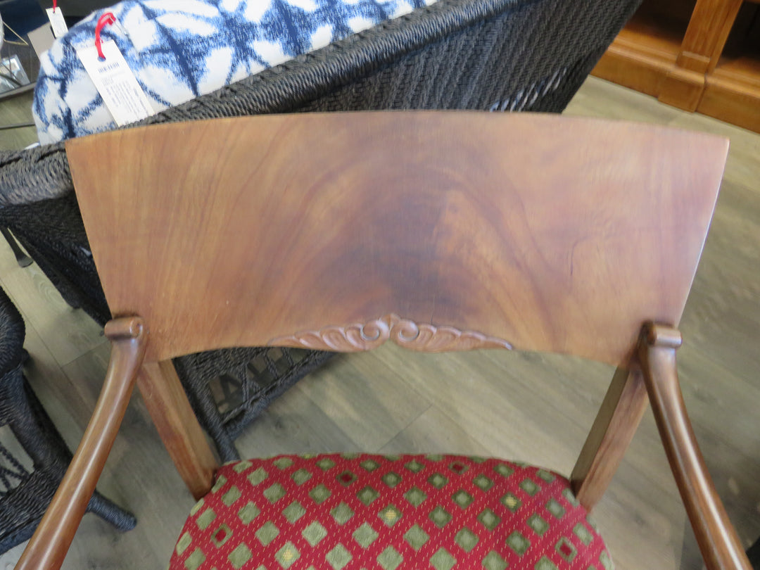 Regency Style Arm Chair