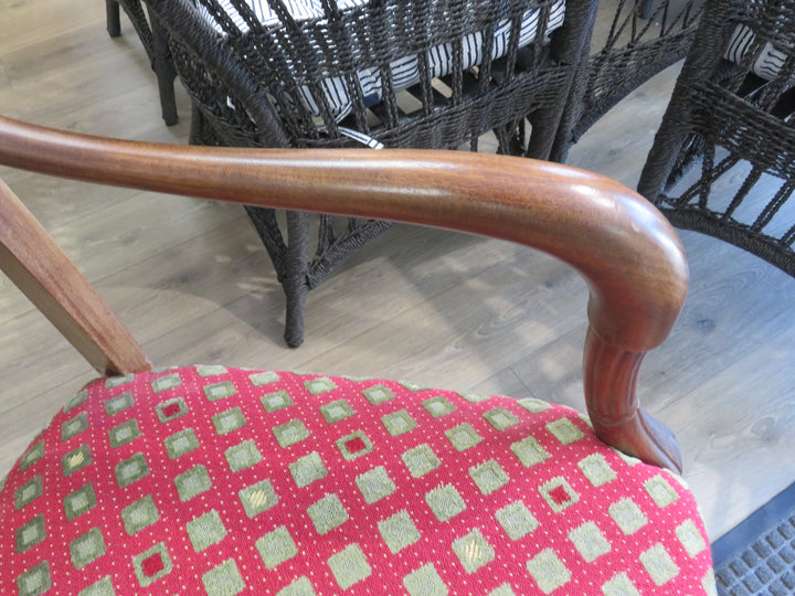 Regency Style Arm Chair