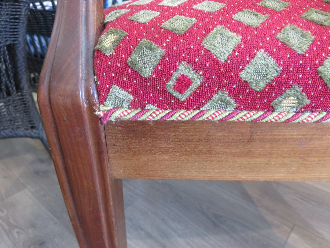 Regency Style Arm Chair