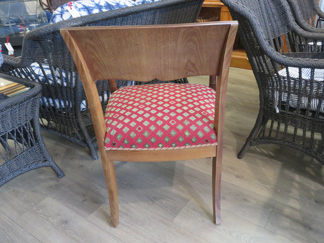 Regency Style Arm Chair