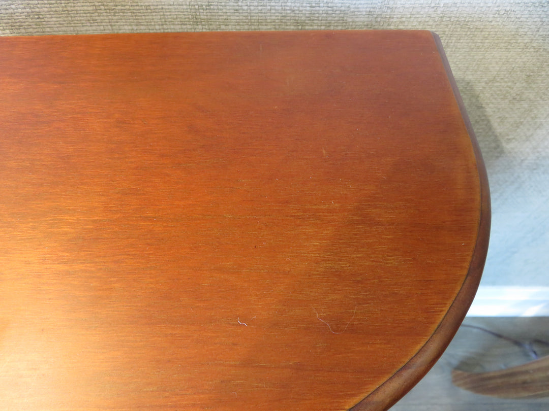 Demilune Console Table