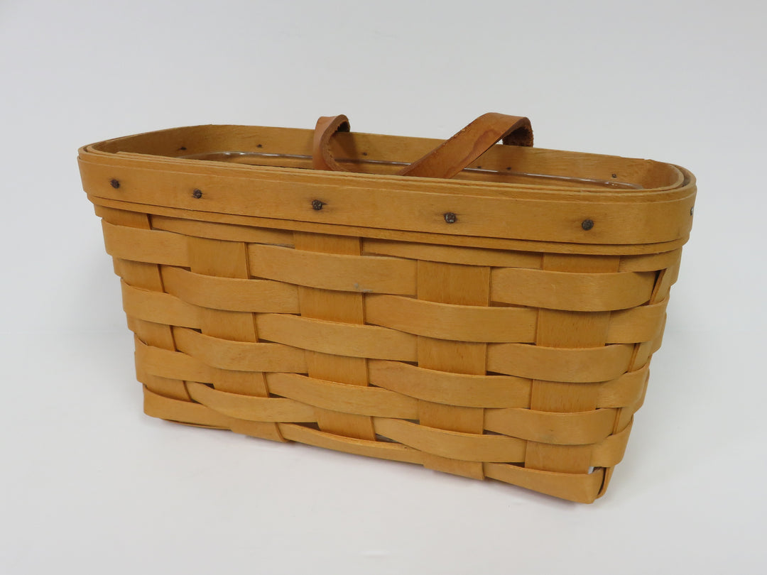 Longaberger Key Basket