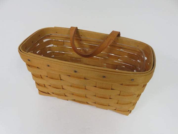 Longaberger Key Basket