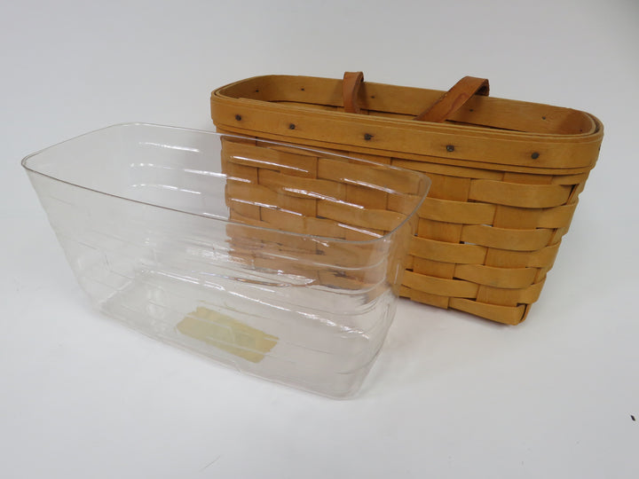 Longaberger Key Basket