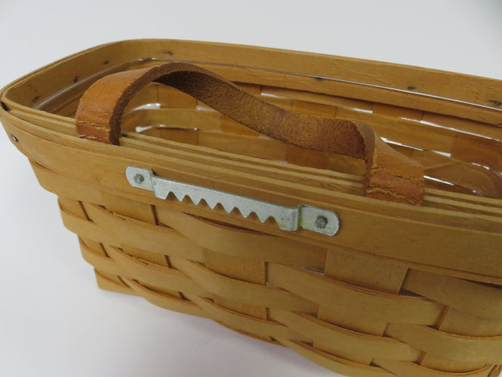 Longaberger Key Basket