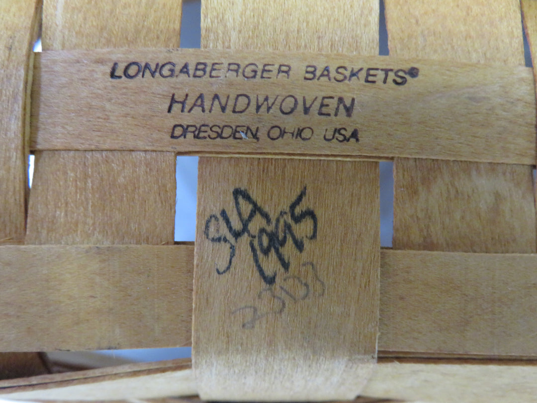 Longaberger Basket