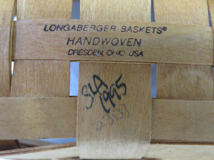 Longaberger Basket