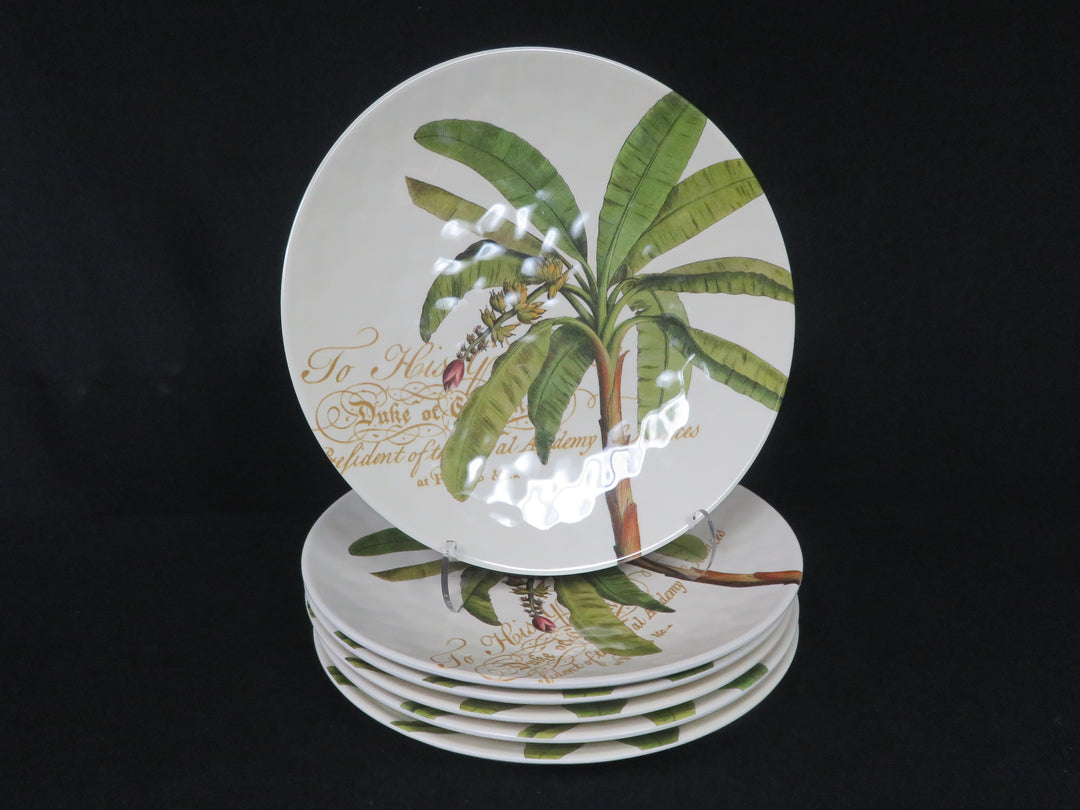 Melamine Snack Plates