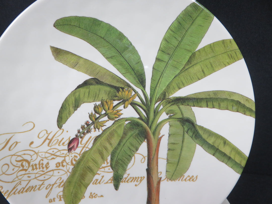 Melamine Snack Plates