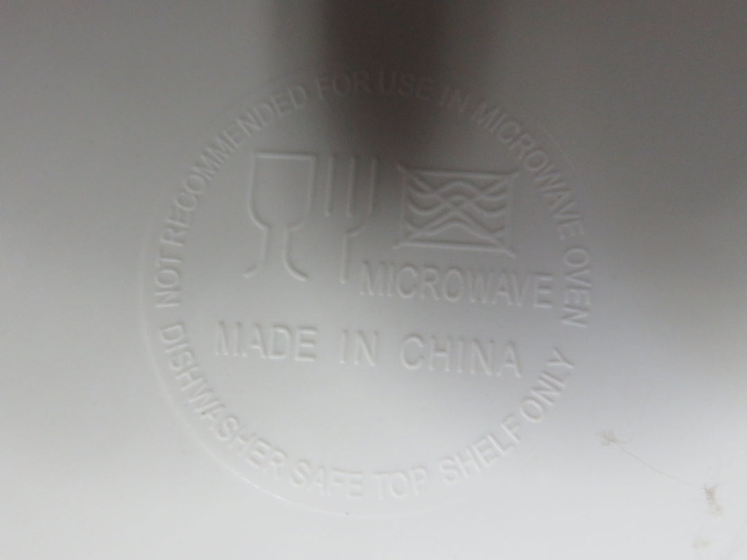 Melamine Snack Plates