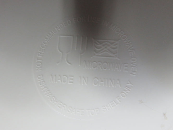 Melamine Snack Plates