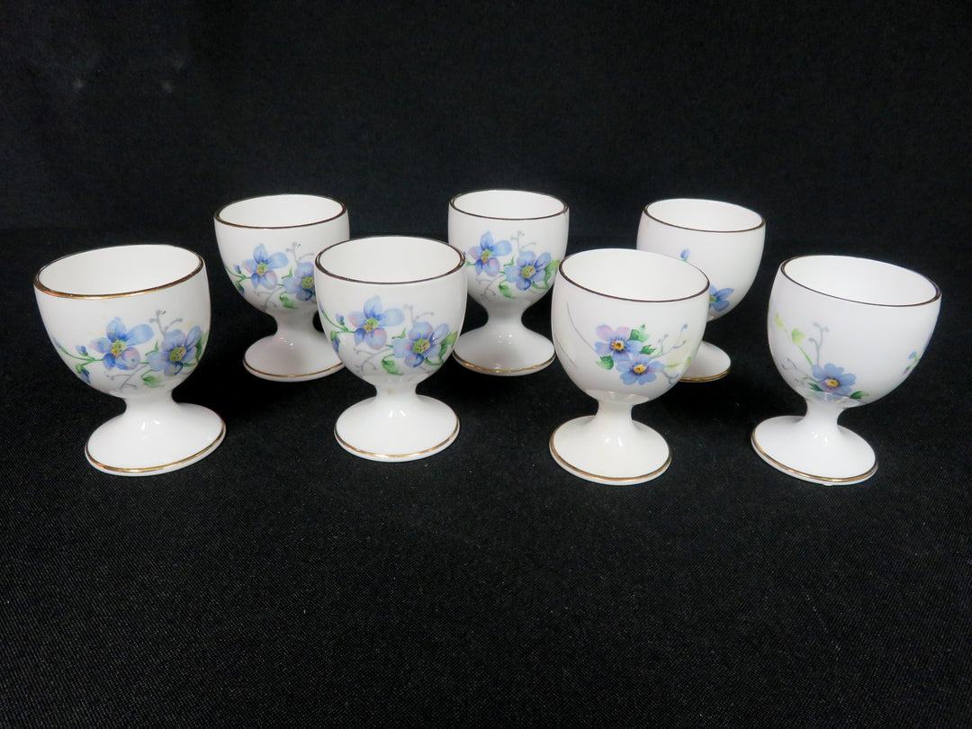 Crown Staffordshire Egg Cups