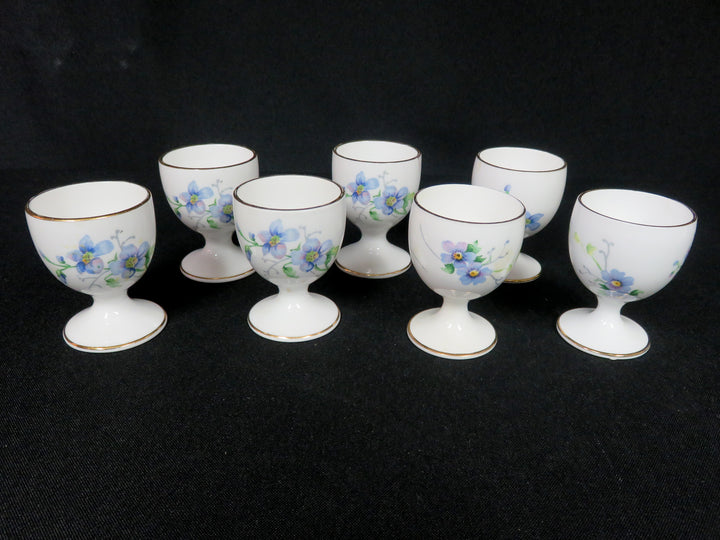 Crown Staffordshire Egg Cups