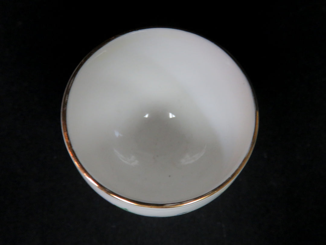 Crown Staffordshire Egg Cups