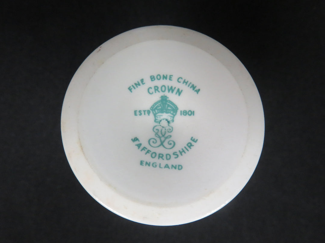 Crown Staffordshire Egg Cups