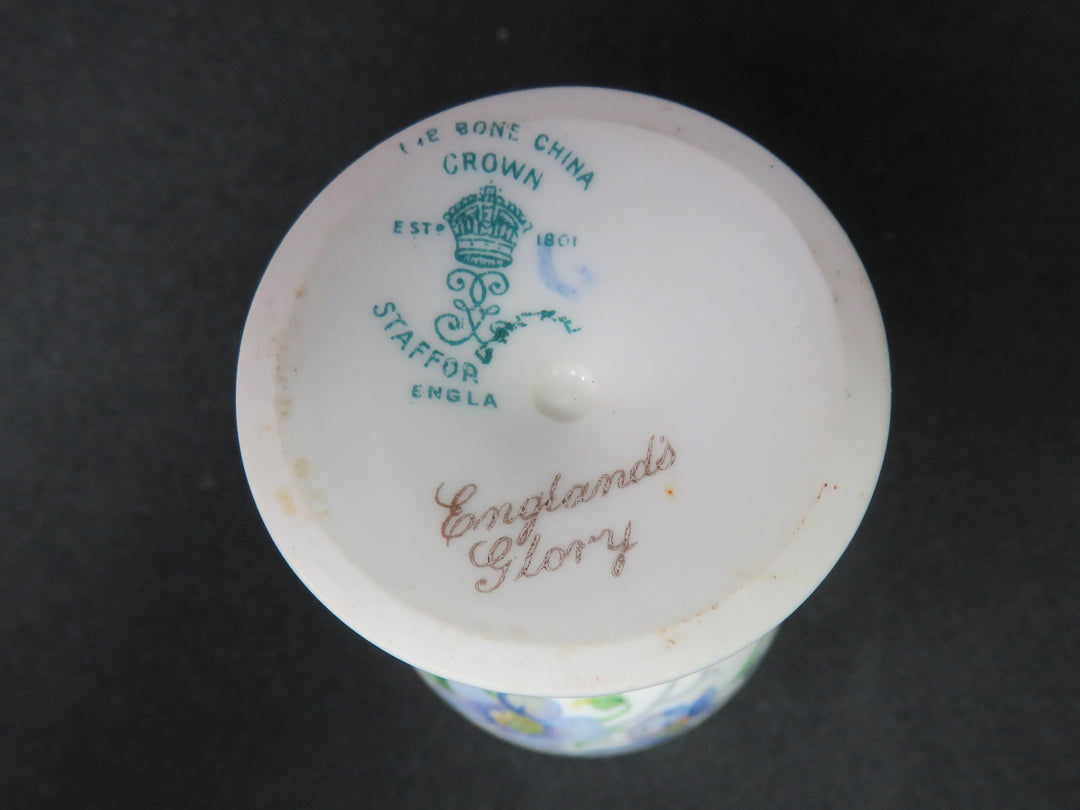 Crown Staffordshire Egg Cups