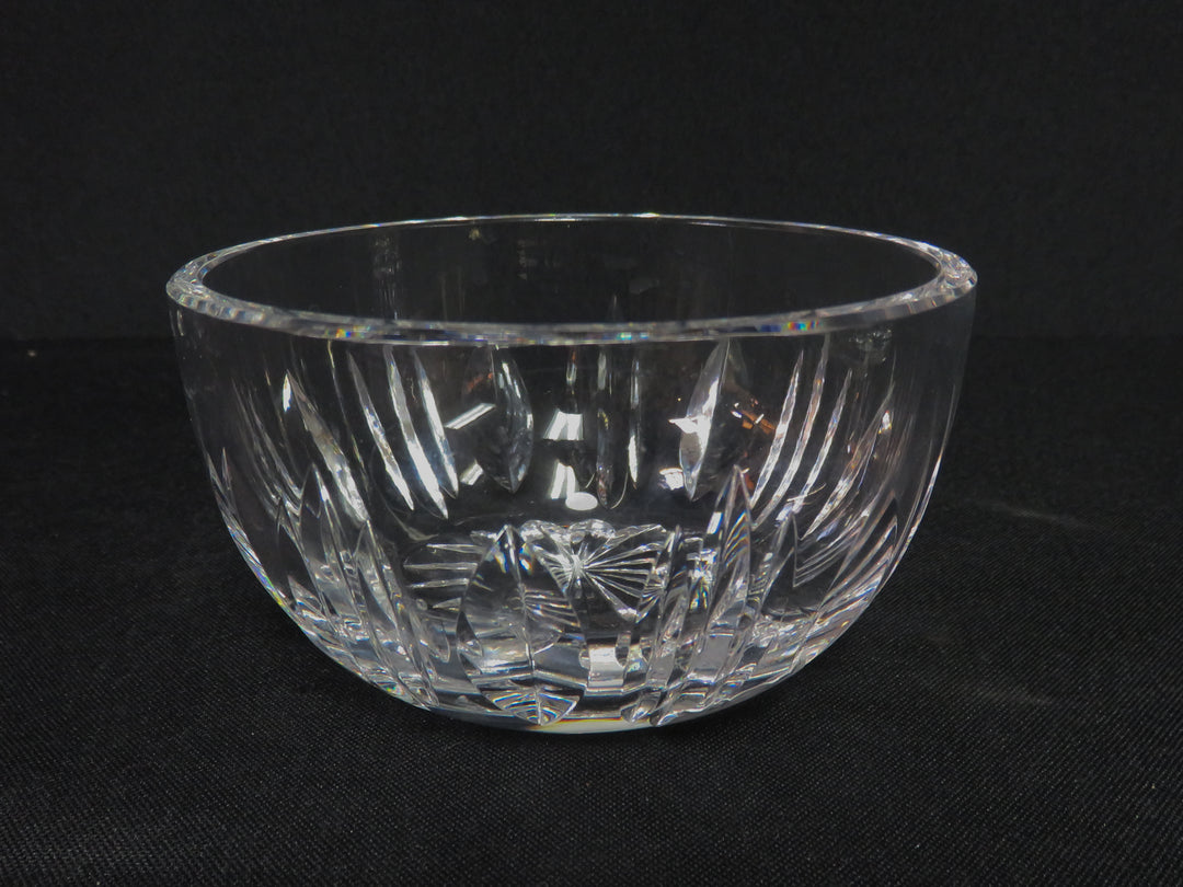 Cut Crystal Cream & Sugar