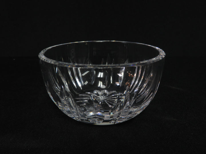 Cut Crystal Cream & Sugar