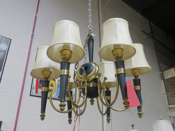 Neoclassical Chandelier
