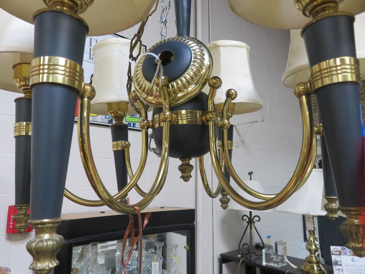 Neoclassical Chandelier