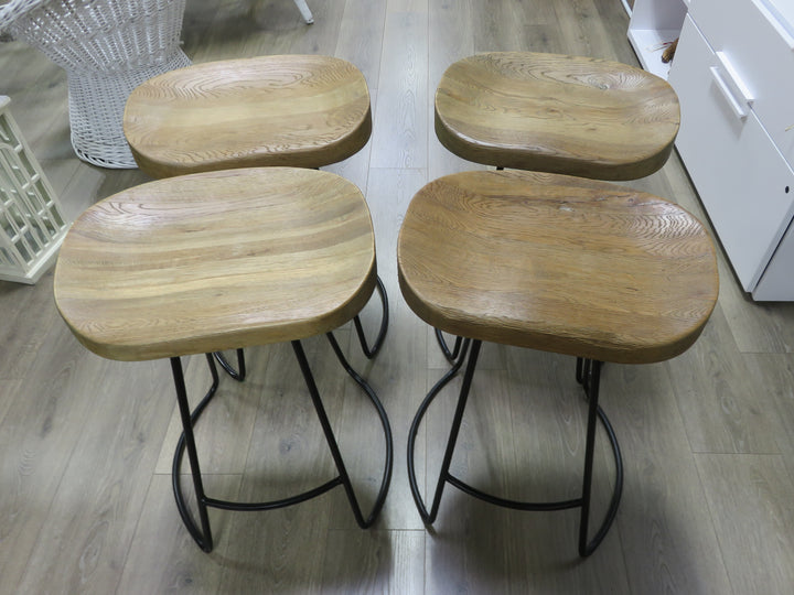 Four Counter Stools
