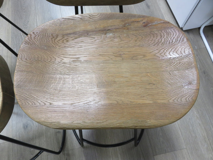 Four Counter Stools