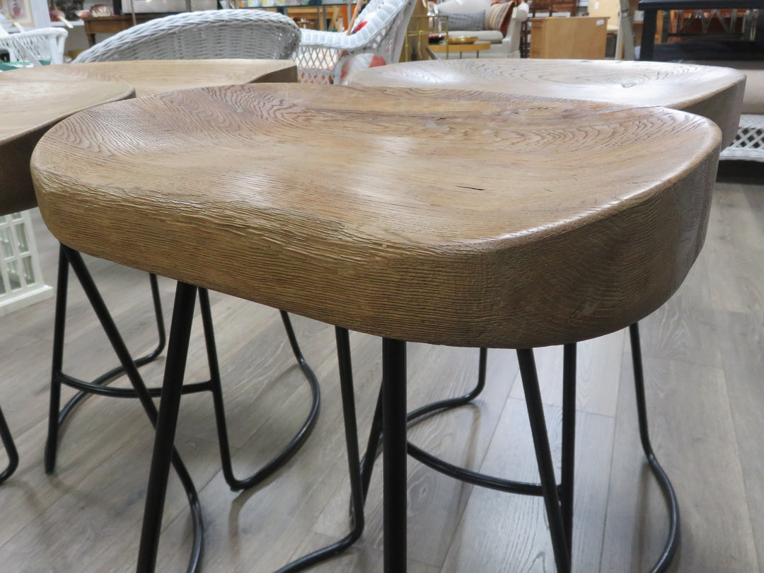 Four Counter Stools