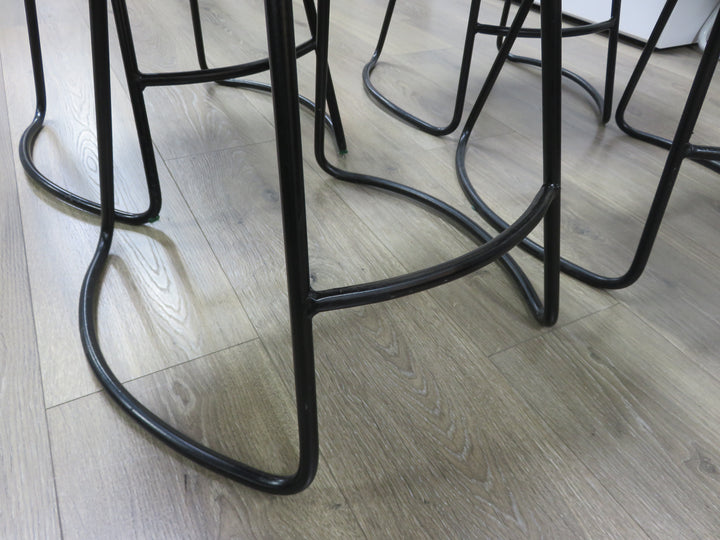 Four Counter Stools