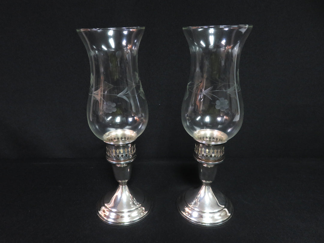 Towle Candleholders