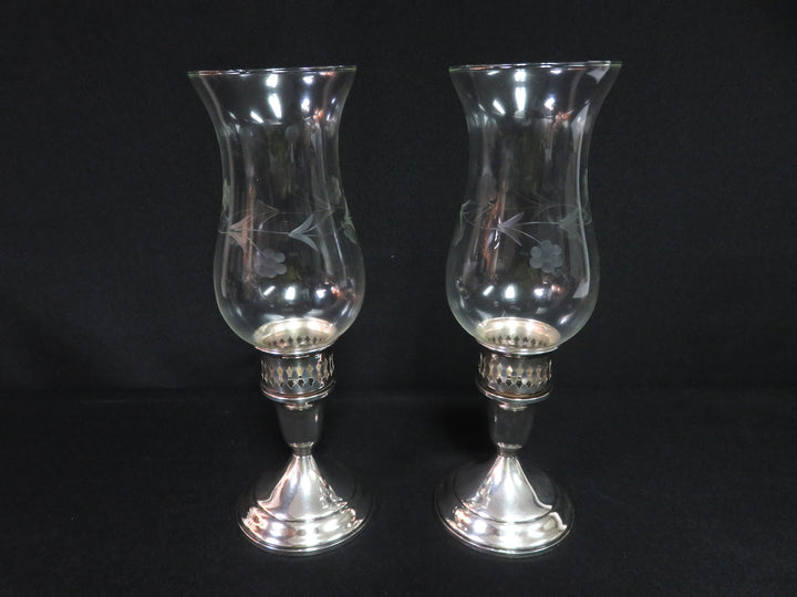 Towle Candleholders
