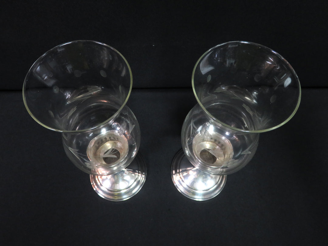 Towle Candleholders