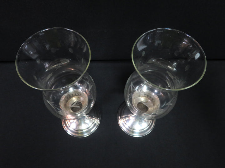 Towle Candleholders