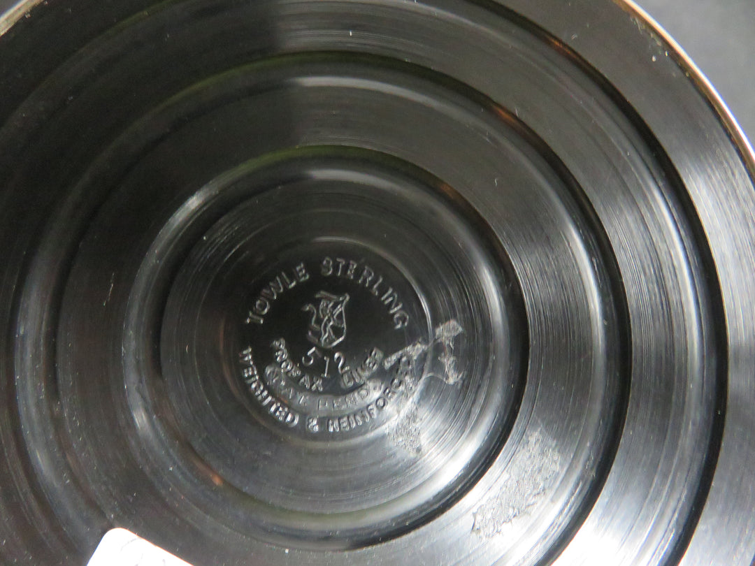Towle Candleholders