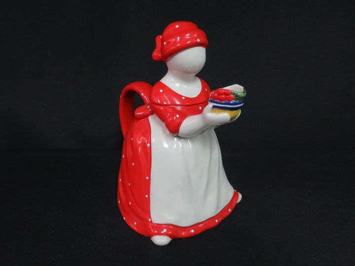 Dept. 56 Teapot
