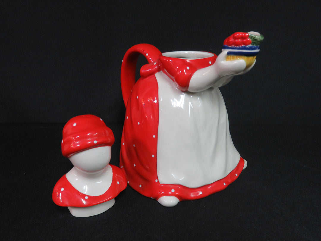 Dept. 56 Teapot