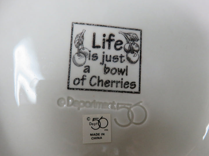 Dept. 56 Teapot
