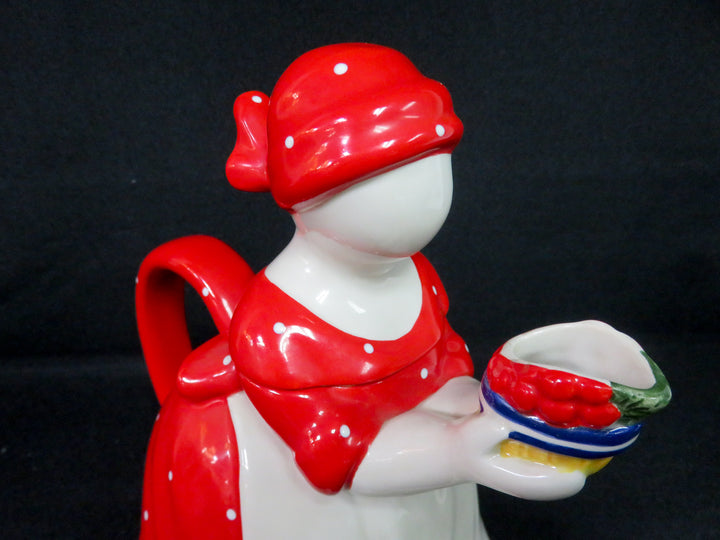 Dept. 56 Teapot