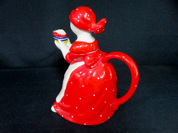 Dept. 56 Teapot