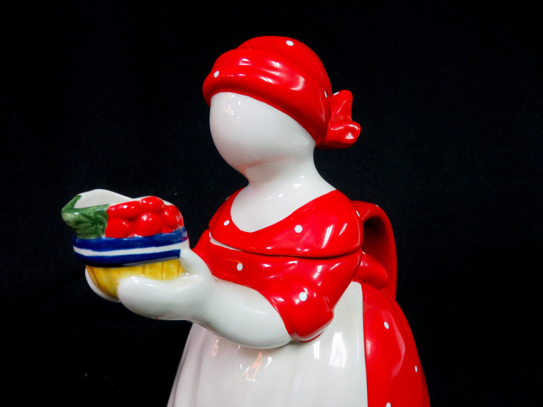 Dept. 56 Teapot
