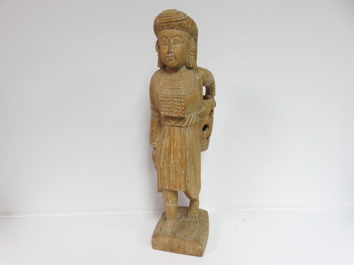 Wood Sculpture