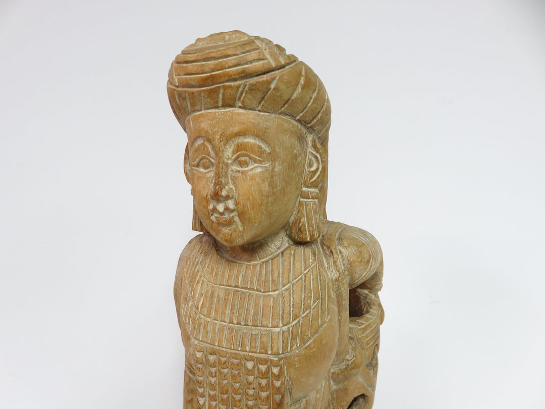 Wood Sculpture